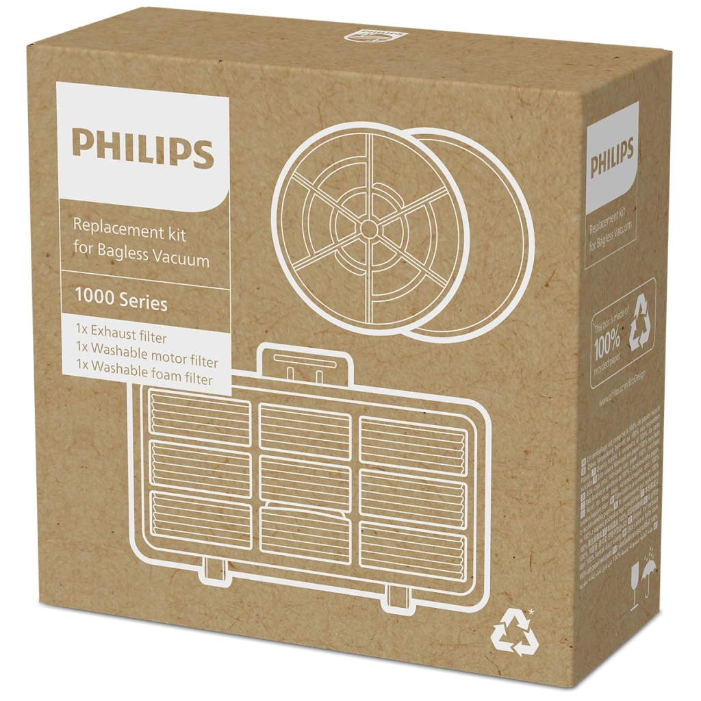 Фільтр до пилососу Philips XV1210/01 Фільтр до пилососу Philips XV1210/01