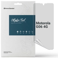 Плівка захисна Armorstandart hydrogel Matte Motorola G06 4G (ARM89053)