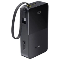 Батарея універсальна Baseus EnerFill FC51 Bipow2 Pro 20000mAh 22,5W build-in cable USB-C black (E0027701)