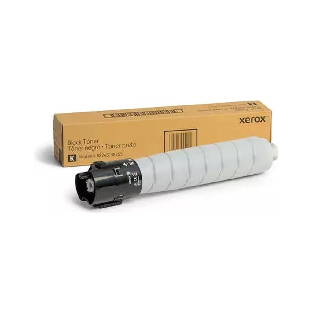 Тонер-картридж Xerox AL B8245/B8255 Black 52К (006R04845) Тонер-картридж Xerox AL B8245/B8255 Black 52К (006R04845)