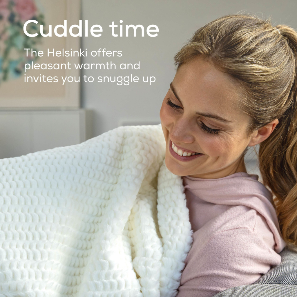 Електричне простирадло Beurer HD 82 Helsinki Електричне простирадло Beurer HD 82 Helsinki