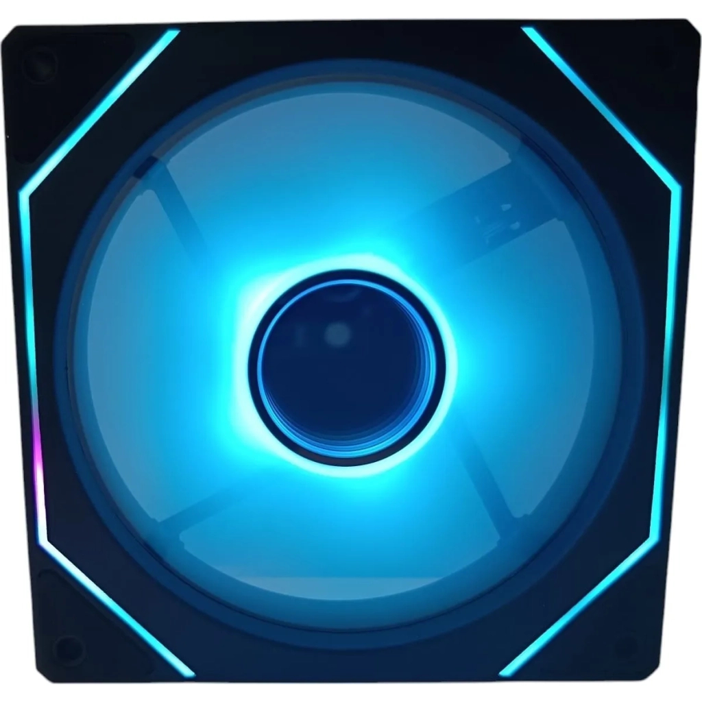 Кулер до корпусу Cooling Baby Mirror fan bk 1 Кулер до корпусу Cooling Baby Mirror fan bk 1