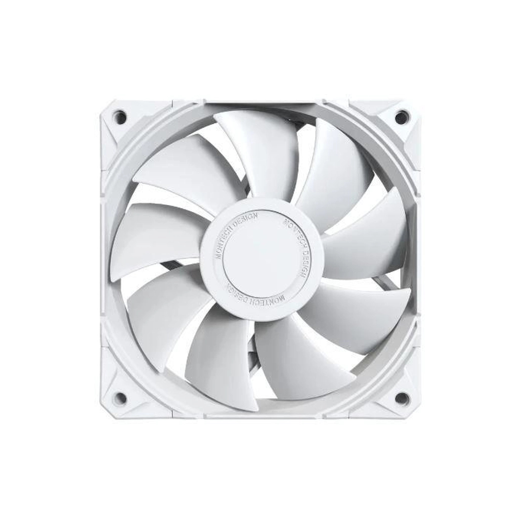 Кулер до корпусу MONTECH E28 3 PACK(W)
