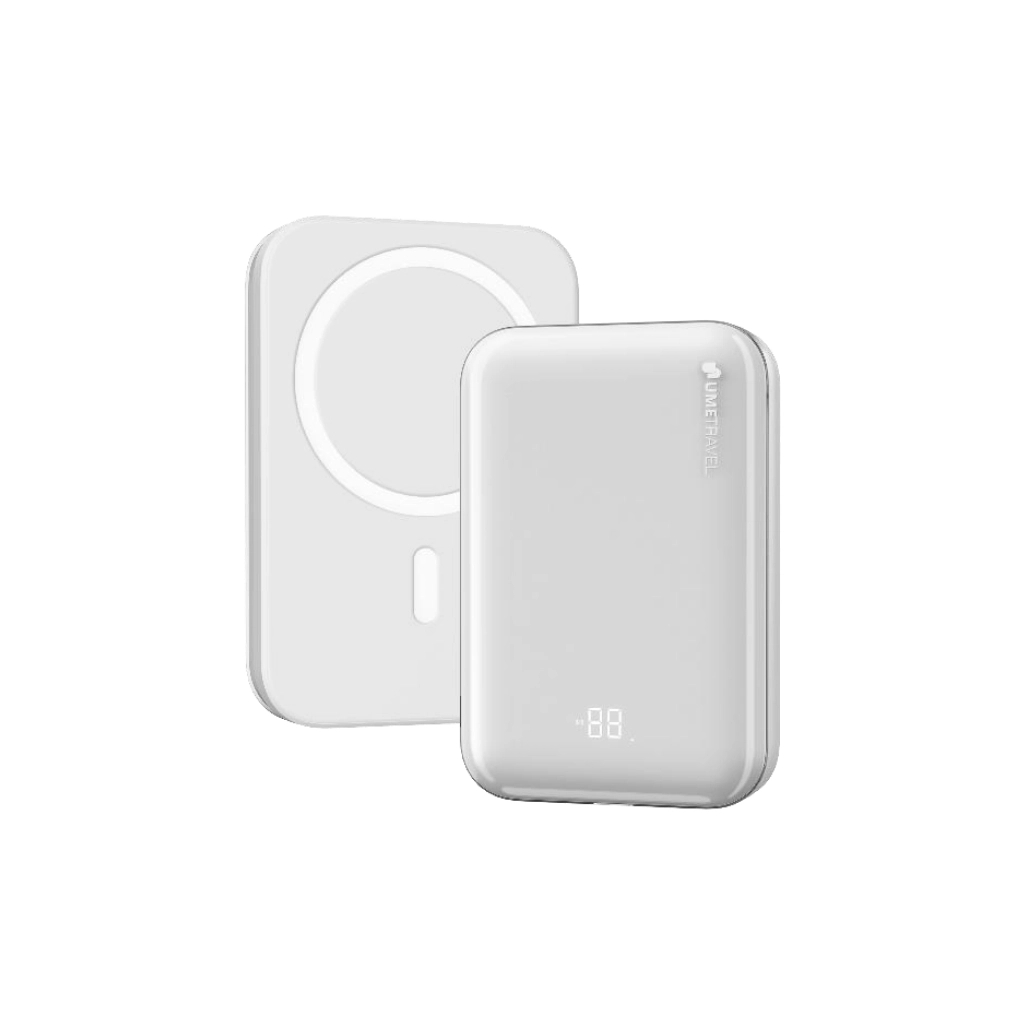 Повербанк UmeTravel 5000mAh 20W M9 Magnetic and Wireless (1175591)