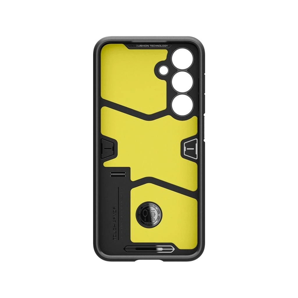 Чохол до мобільного телефона Spigen Tough Armor Samsung Galaxy S24 FE Black (8809971234634) Чохол до мобільного телефона Spigen Tough Armor Samsung Galaxy S24 FE Black (8809971234634)