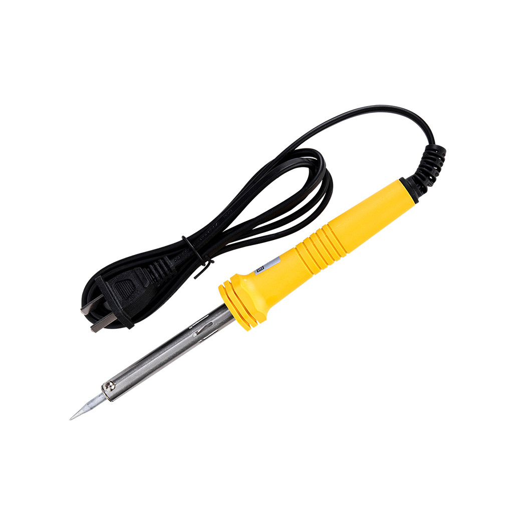 Паяльник електричний Deli 40W (DL393009)