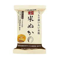 Solid soap Pelican Natural Rice Bran Soap 100 g (4976631479491)