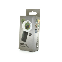 Лупа Voltronic TH-5018 з підсвічуванням діаметр 40 мм, X30 (YT32301)