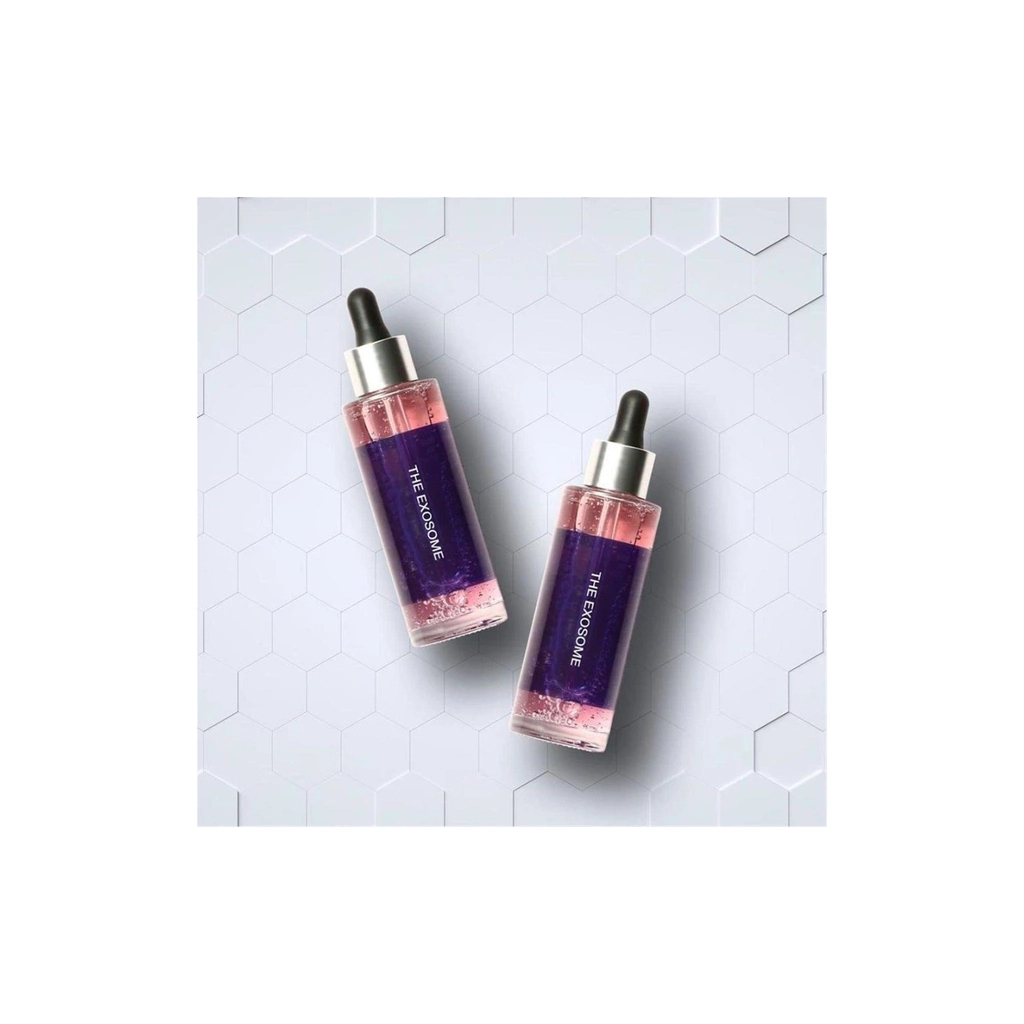 Сироватка для обличчя Kor Japan The Exosome High Class Moist Essence Омолоджуюча з екзосомами та NMN 55 мл (4571365222698)