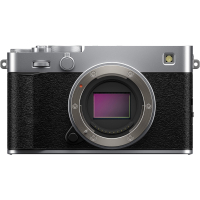 Цифровий фотоапарат Fujifilm X-E5 Body Silver (16949521)