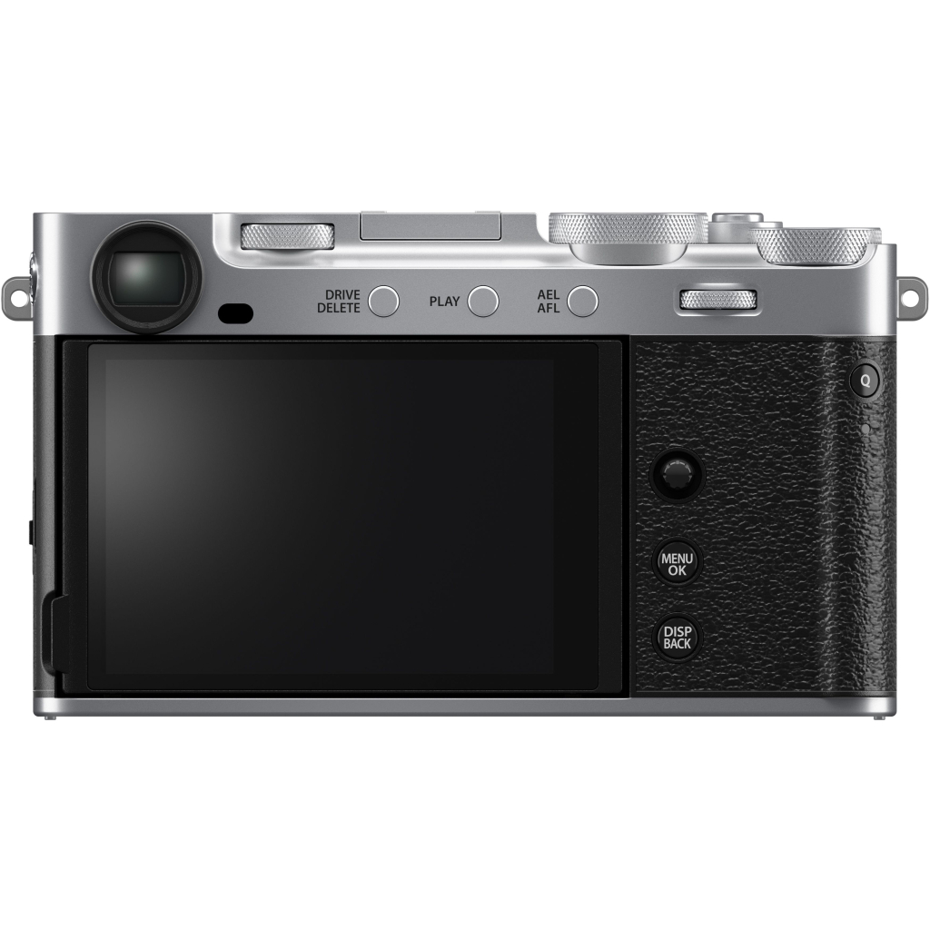 Цифровий фотоапарат Fujifilm X-E5 Body Silver (16949521)