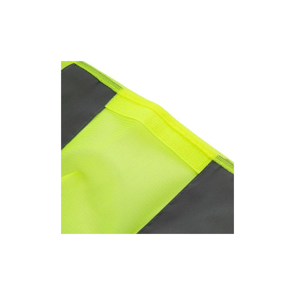 Жилет сигнальний VITOL yellow 206 Y XL (ЖБ012 Ш) Жилет сигнальний VITOL yellow 206 Y XL (ЖБ012 Ш)