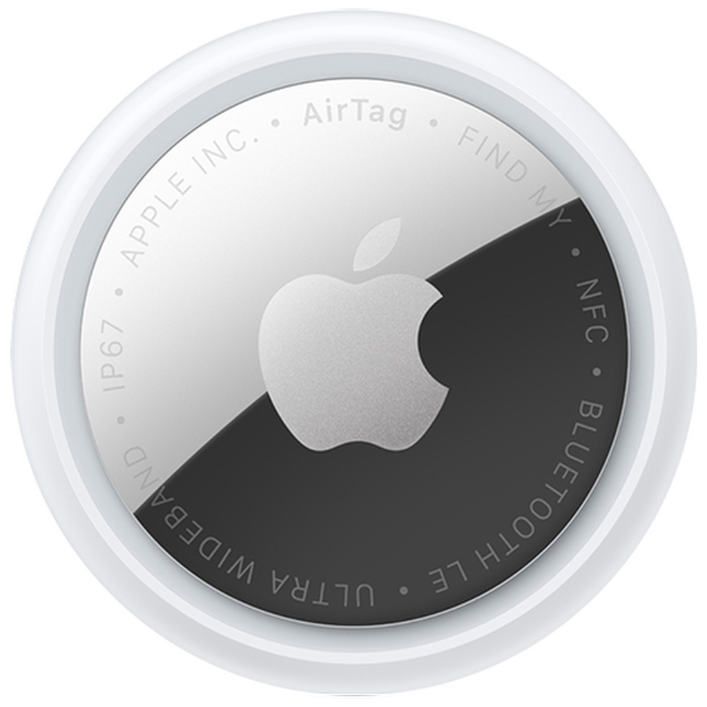 Пошукова система Apple AirTag 2nd Gen (1 Pack) (MFE94ZE/A)