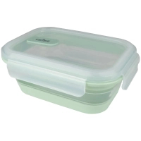 Food container Tribe Collapsible Container 800 ml silicone mint (T-FF-0028-mint)