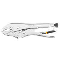 Tolsen clamping pliers 180 mm Professional (10380)