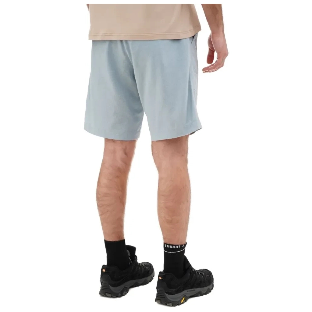 Шорти Turbat Goa Hemp Mns arona blue - S - блакитний (012.004.4864)