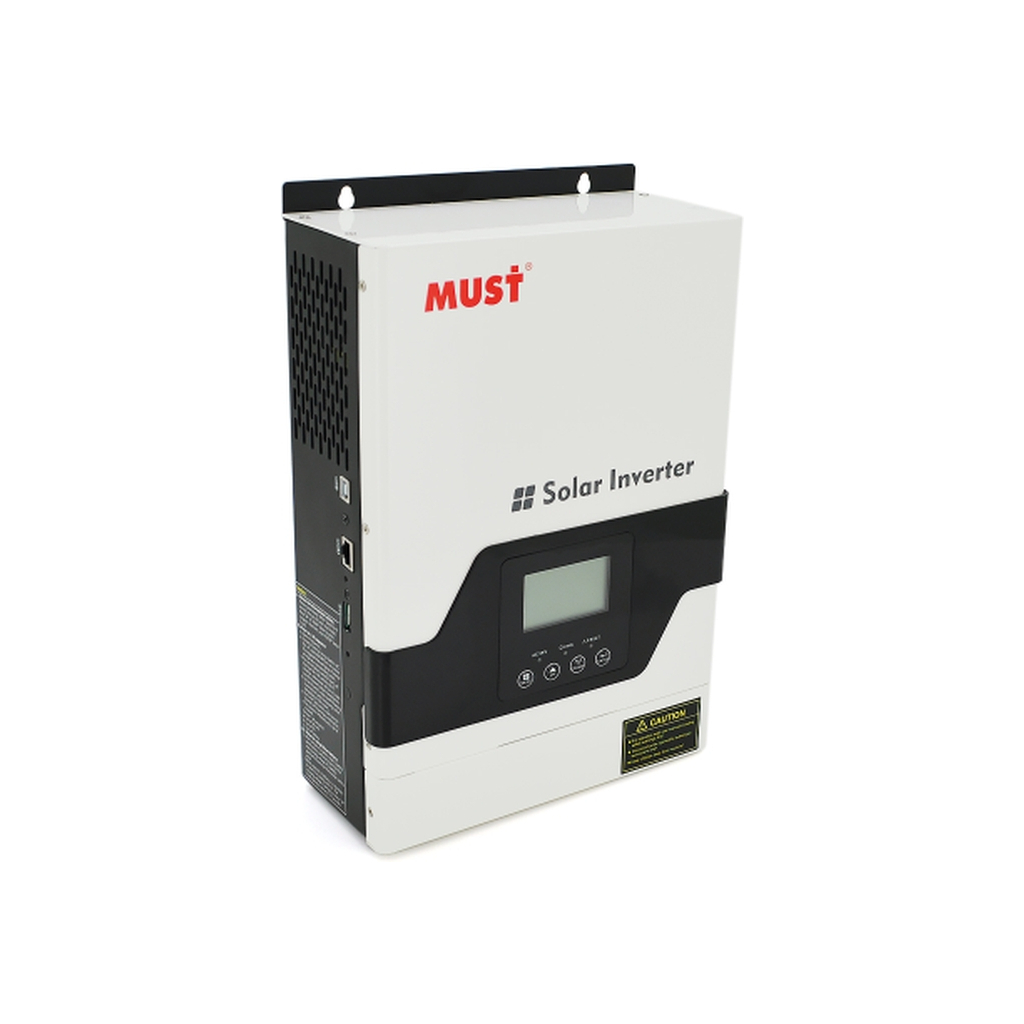 Сонячний інвертор Must PV18-1012VPM II, 1000W, 12V (PV18-1012VPM II)