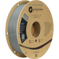 Plastic for 3D printer Polymaker TPU-95A 1.75mm 0.75kg GRAY (PD01015)