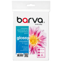 Фотопапір Barva 13x18, 200 g/m2, Everyday, glossy, 20c (IP-CE200-431)