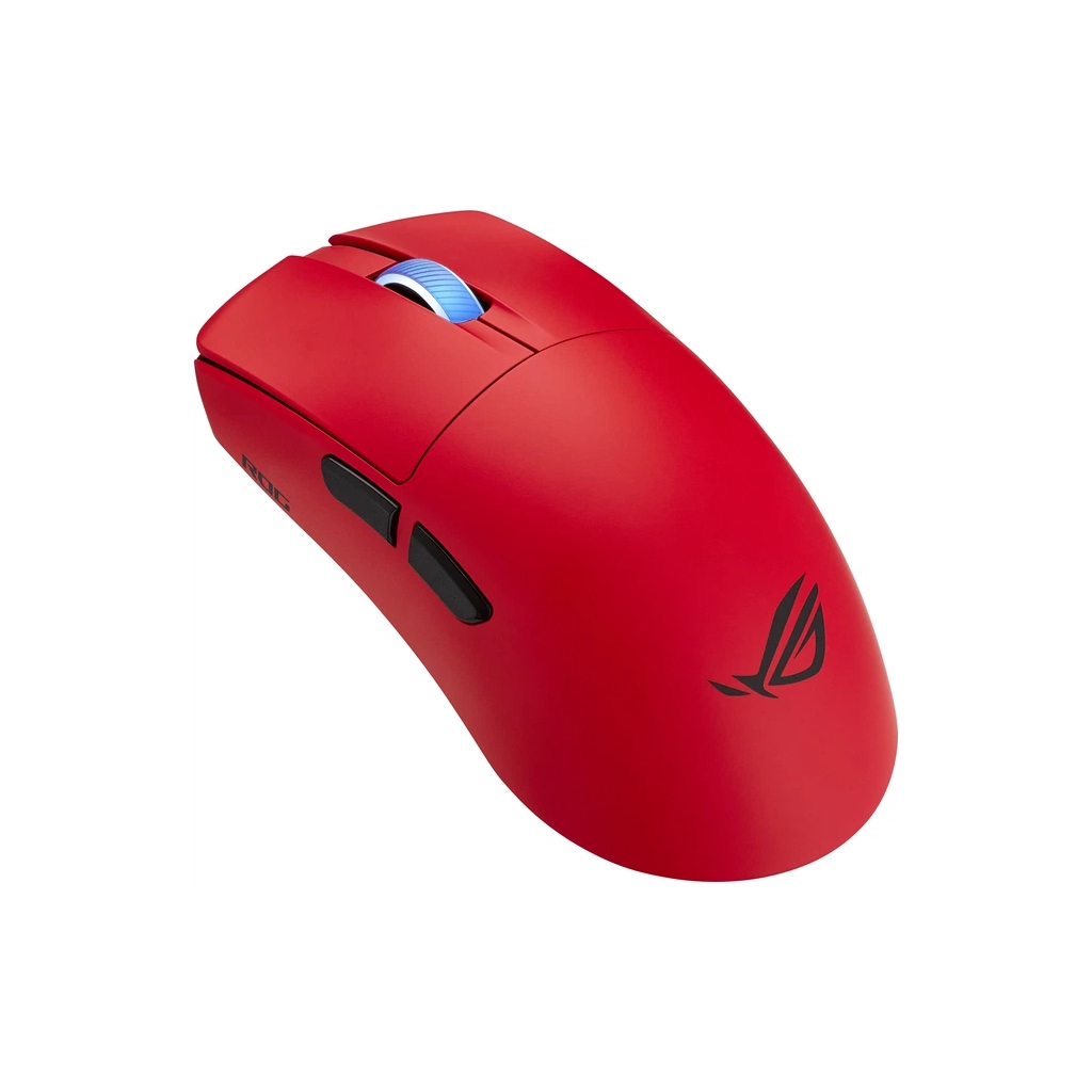 Мишка ASUS ROG Harpe II Ace Bluetooth/Wireless/USB Red (90MP0490-BMUA20)
