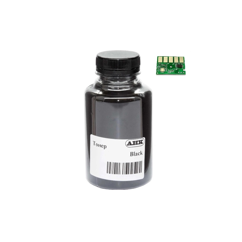 Тонер Xerox B305/310/305DN/310DN 240г 8K Black chip AHK (50000543)