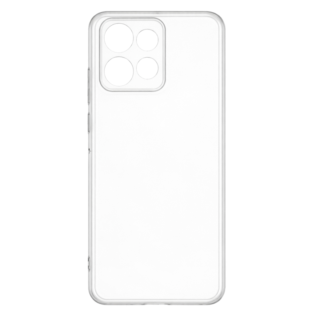 Чохол до мобільного телефона BeCover Motorola Edge 60 Neo Transparancy (715046) Чохол до мобільного телефона BeCover Motorola Edge 60 Neo Transparancy (715046)