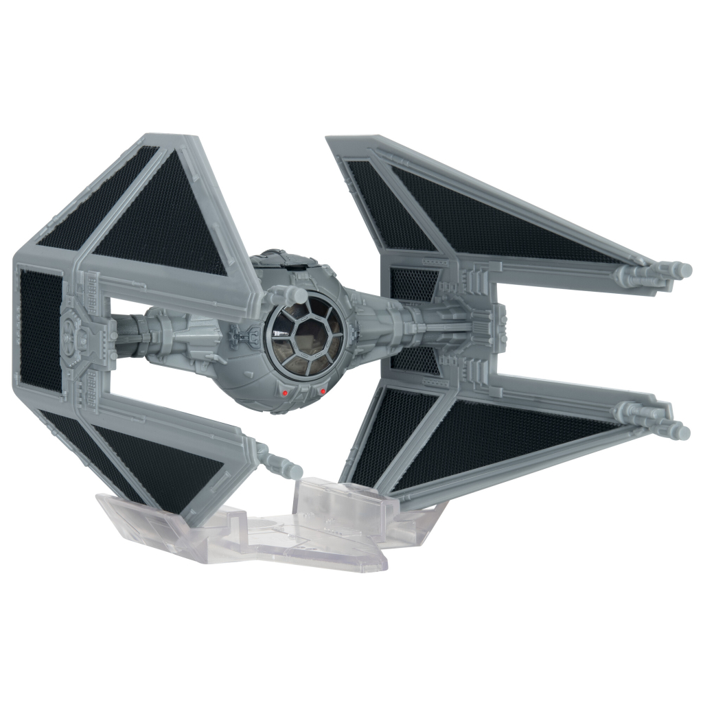 Фігурка Star Wars Small Vehicle Транспорт та фігурка TIE Interceptor 7.5см (SWJ0078)