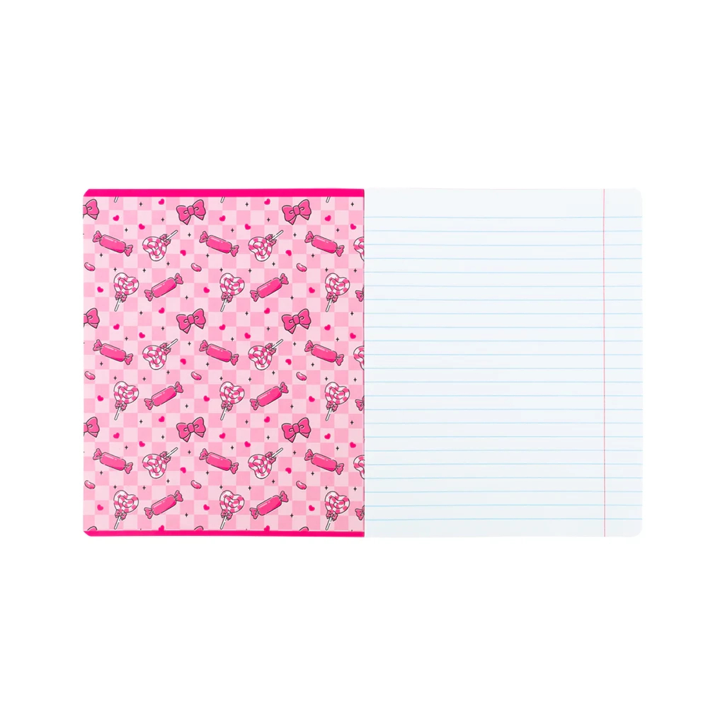 Зошит Kite Hello Kitty and Friends, 18 аркушів, лінія (HK26-237)