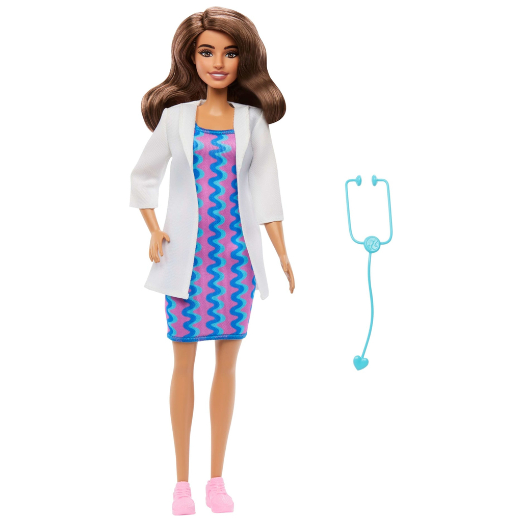 Лялька Barbie You can be Лікарка (JKF76)