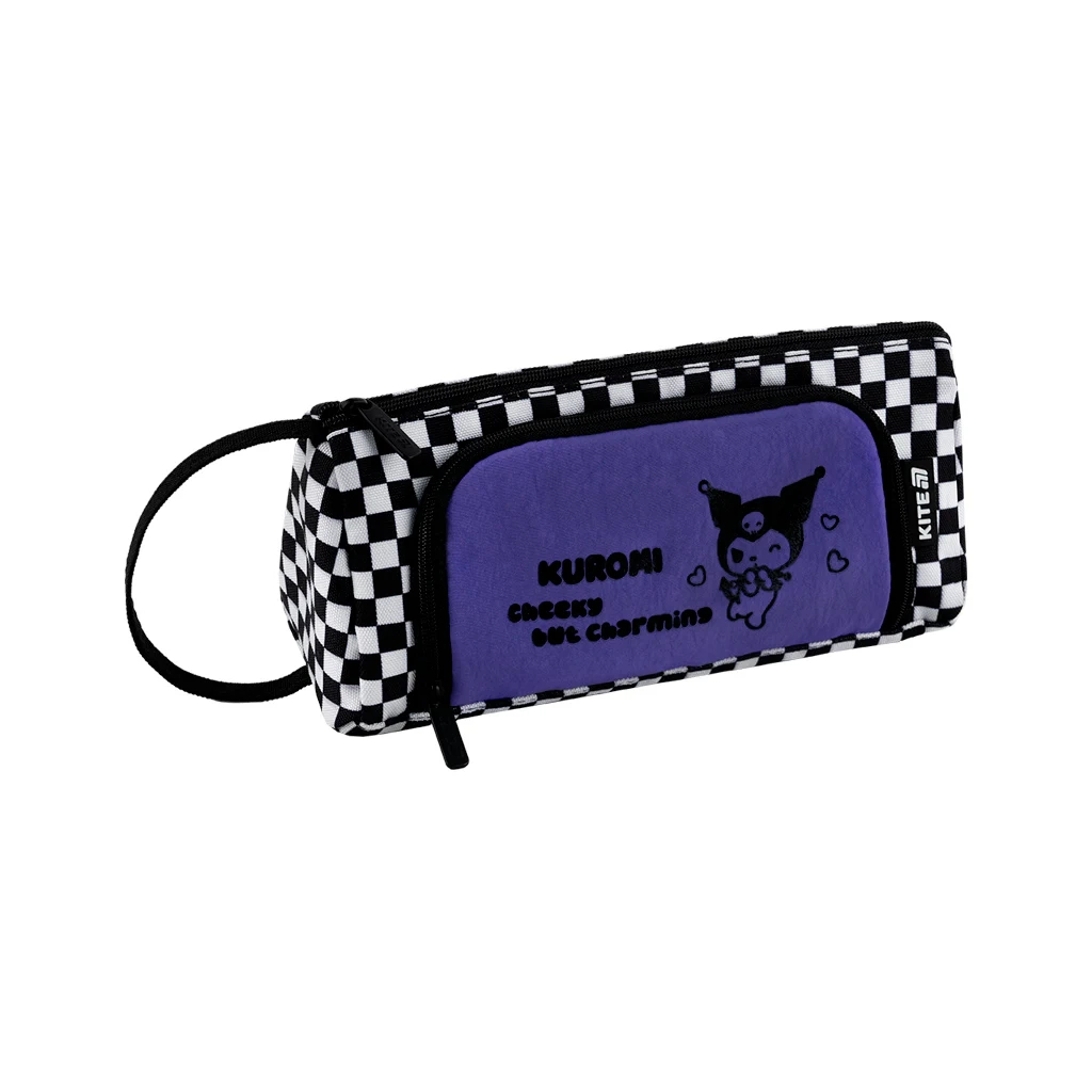 Пенал Kite 2700 HK Kuromi (HK26-2700)