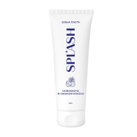 Toothpaste Splash Refreshing With coconut flavor 100 g (4820266832445)