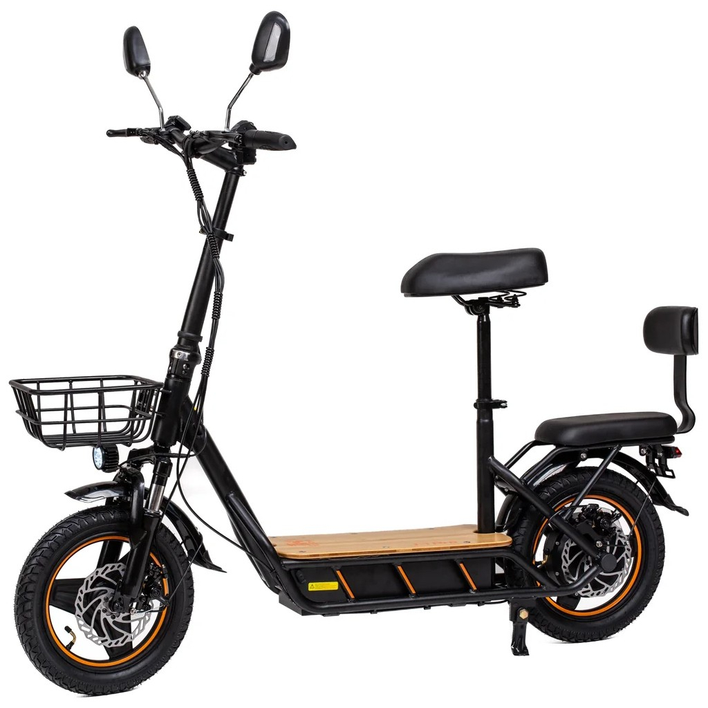 Електросамокат Kugoo Kirin C1 Pro (EU-C1P)