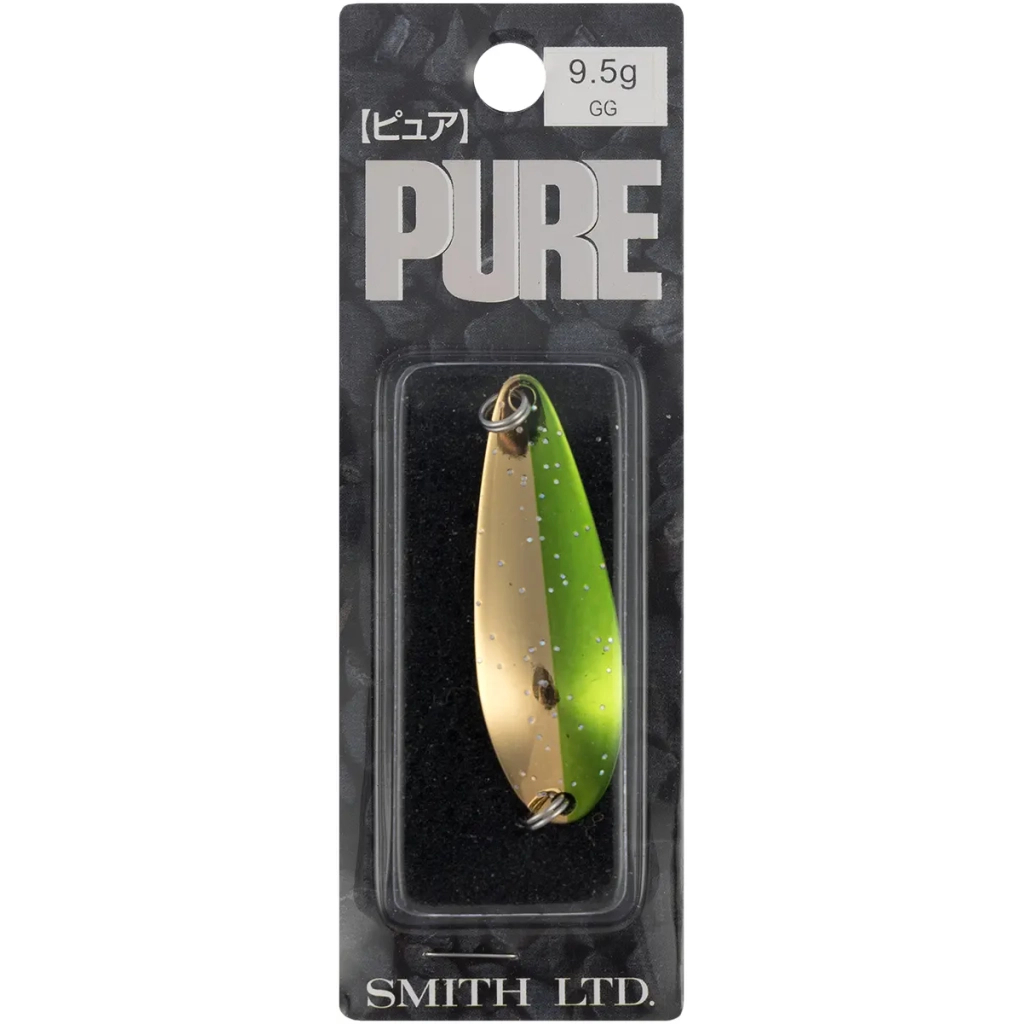Блешня Smith Pure 9.5 g (без гачка) GG (1665.16.16) Блешня Smith Pure 9.5 g (без гачка) GG (1665.16.16)