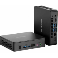 Комп'ютер GEEKOM Air12 Lite Mini PC / N95, 8, 256, WIN11Pro (GMAIR12LITEN95-8256-EU)