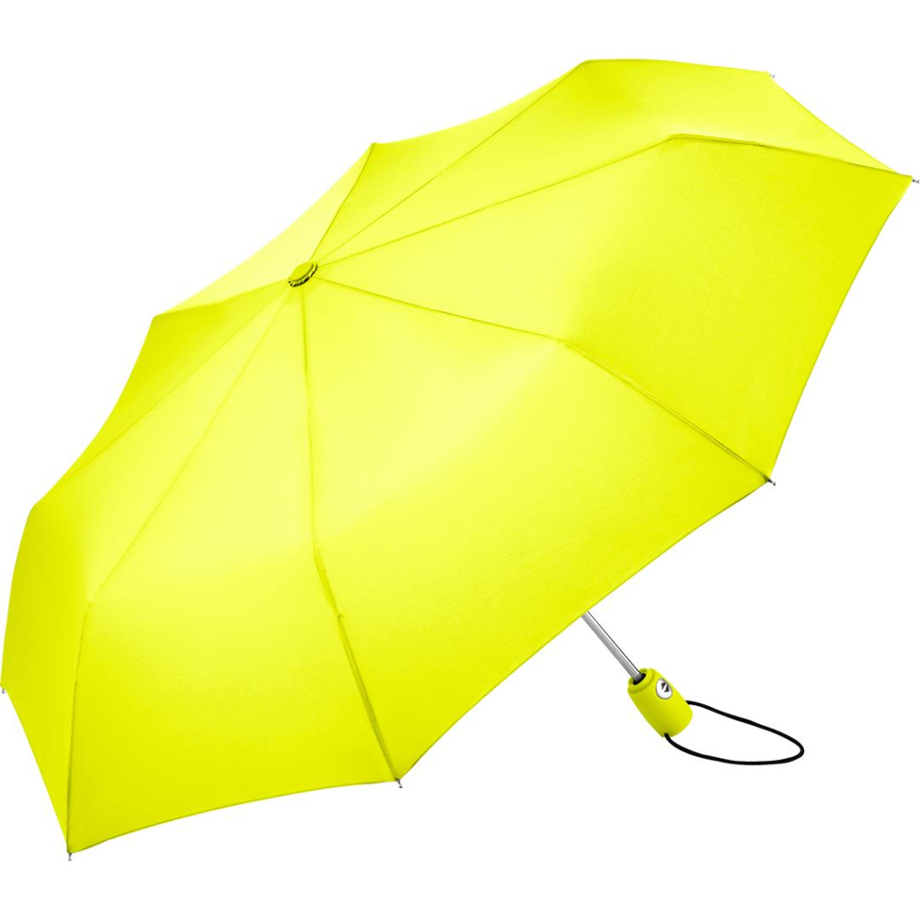 Парасоля Fare Mini Pocket AOC 5460 міні автоматична 97 см neon yellow (FR.5460 neon yellow) Парасоля Fare Mini Pocket AOC 5460 міні автоматична 97 см neon yellow (FR.5460 neon yellow)