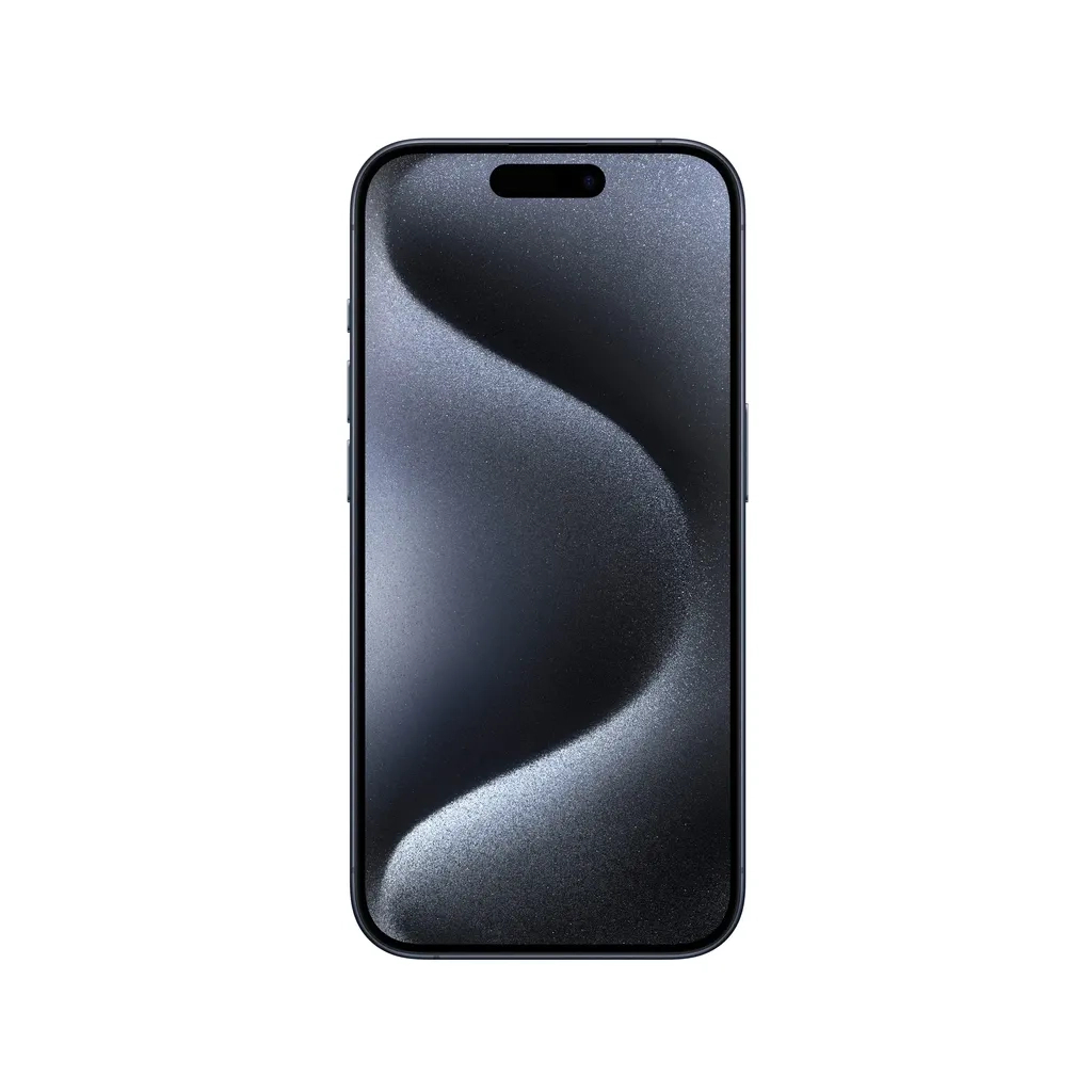 Мобільний телефон Apple iPhone 15 Pro 256Gb Blue Titanium (Grade A) USED (iP15Pr25BuT_A)