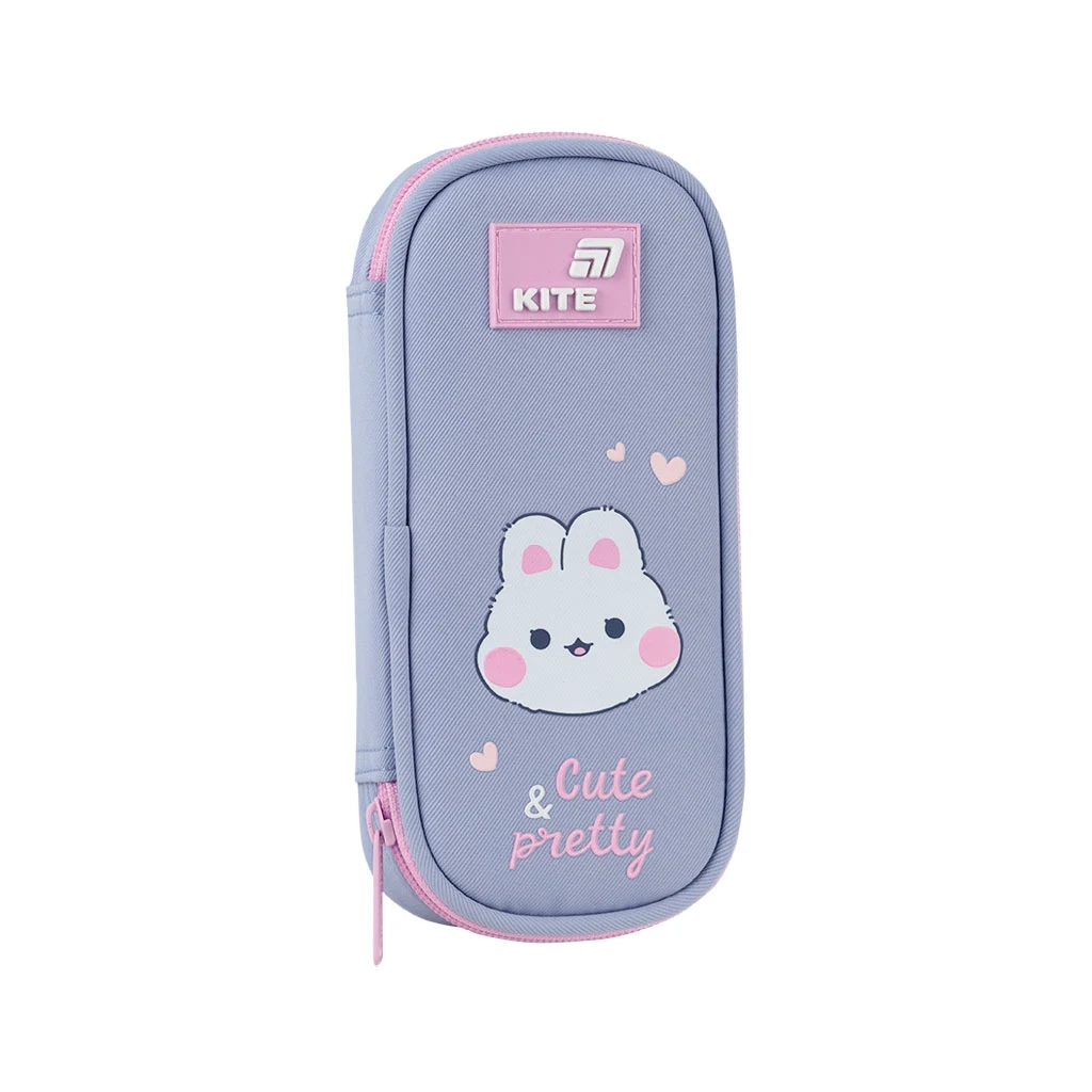 Пенал Kite 662 Pretty Nice (K26-662-18) Пенал Kite 662 Pretty Nice (K26-662-18)