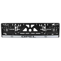 CarLife Opel license plate frame (NH10)