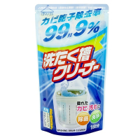 Cleaner for washing machines Rocket Soap Powder Washer Tub Cleaner Powder for cleaning the drum 120 g (4903367303974)