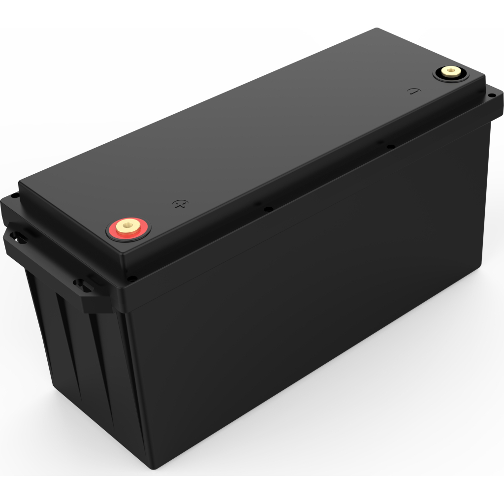 Батарея LiFePo4 SVC LFP12-200 2560Wh (12.8V 200Ah) Батарея LiFePo4 SVC LFP12-200 2560Wh (12.8V 200Ah)