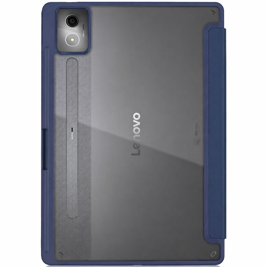 Чохол до планшета BeCover Soft Edge TPU Lenovo Idea Tab Pro 12.7" Deep Blue (715555) Чохол до планшета BeCover Soft Edge TPU Lenovo Idea Tab Pro 12.7" Deep Blue (715555)
