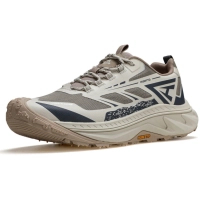 Humtto men's trekking shoes Mount Pro white/khaki 41 (360085A-2-41)