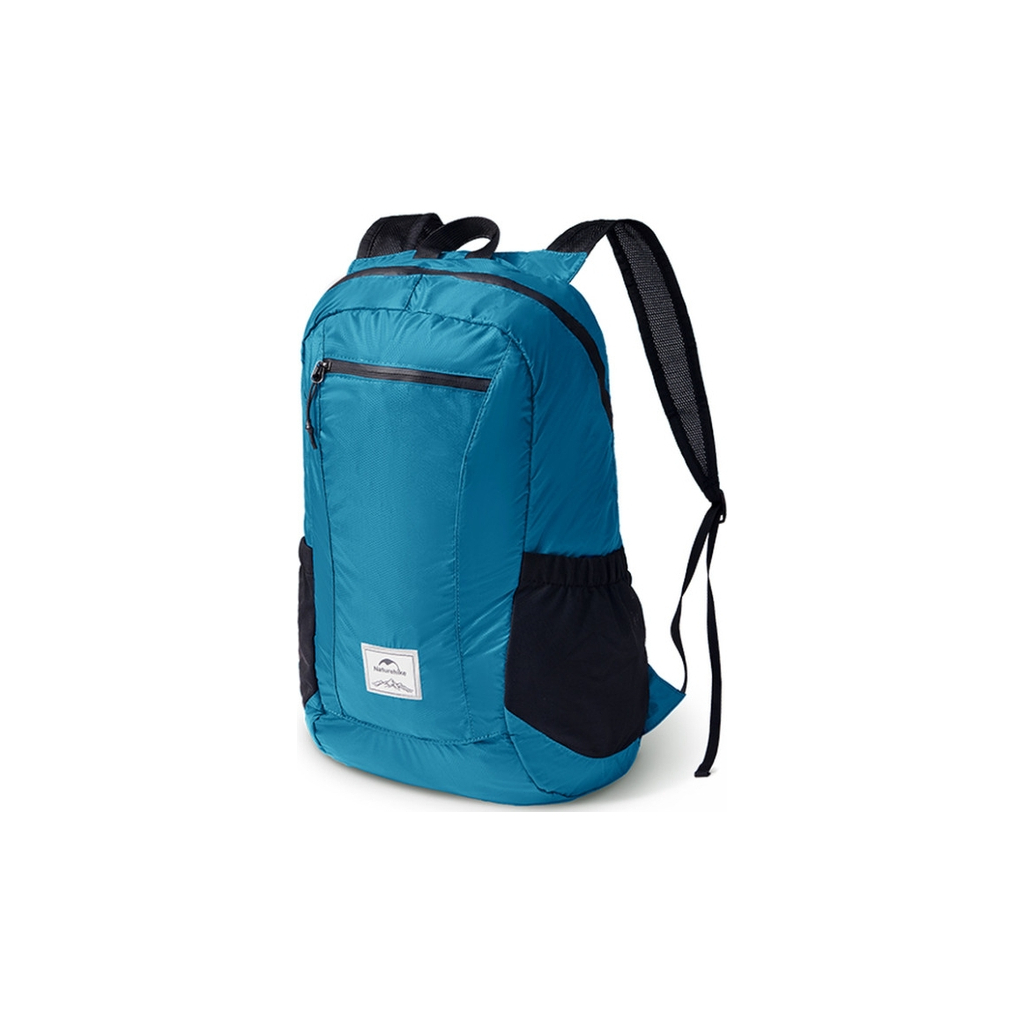 Рюкзак туристичний Naturehike NH17A012-B Ultralight 18 л синій (6927595726181) Рюкзак туристичний Naturehike NH17A012-B Ultralight 18 л синій (6927595726181)