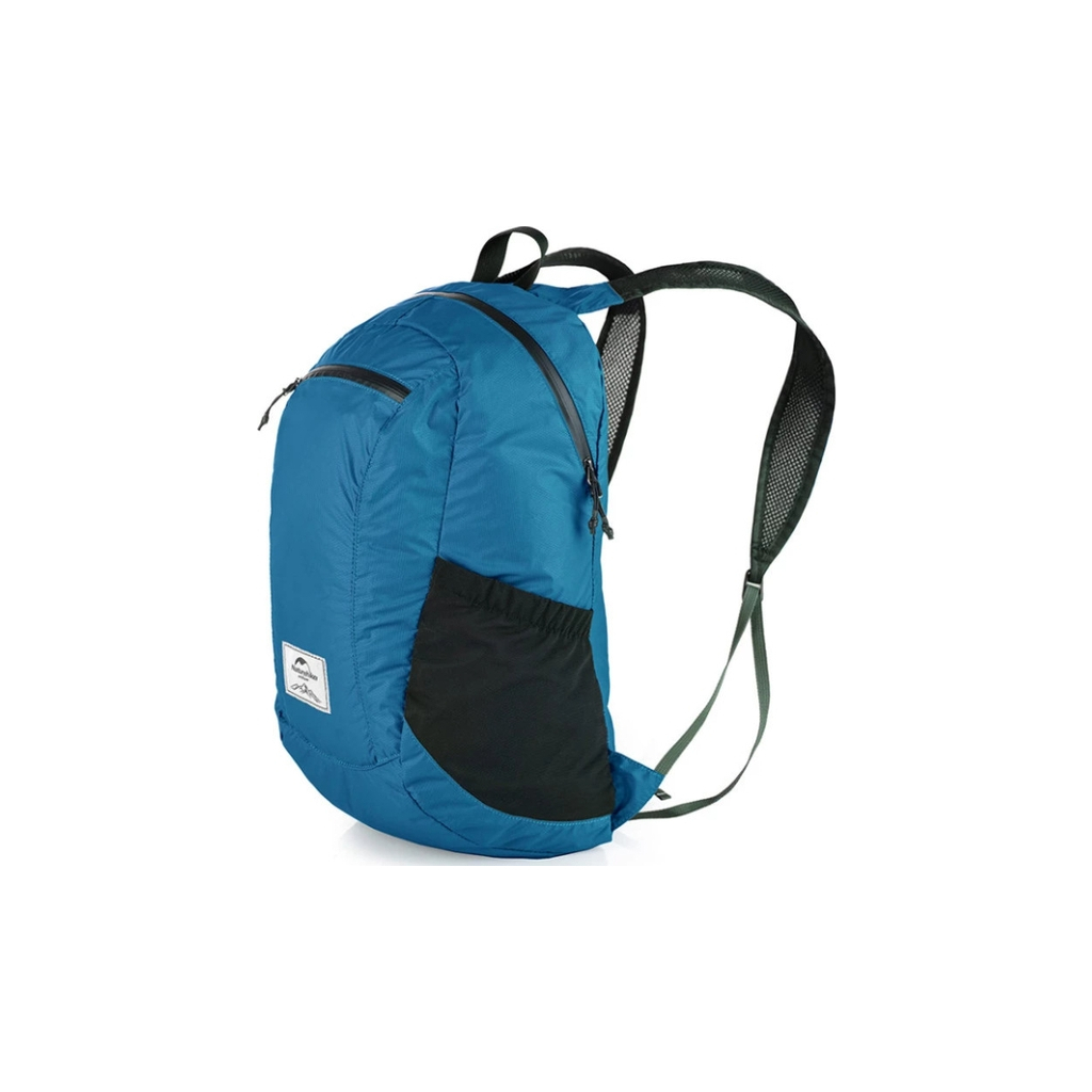 Рюкзак туристичний Naturehike NH17A012-B Ultralight 18 л синій (6927595726181)