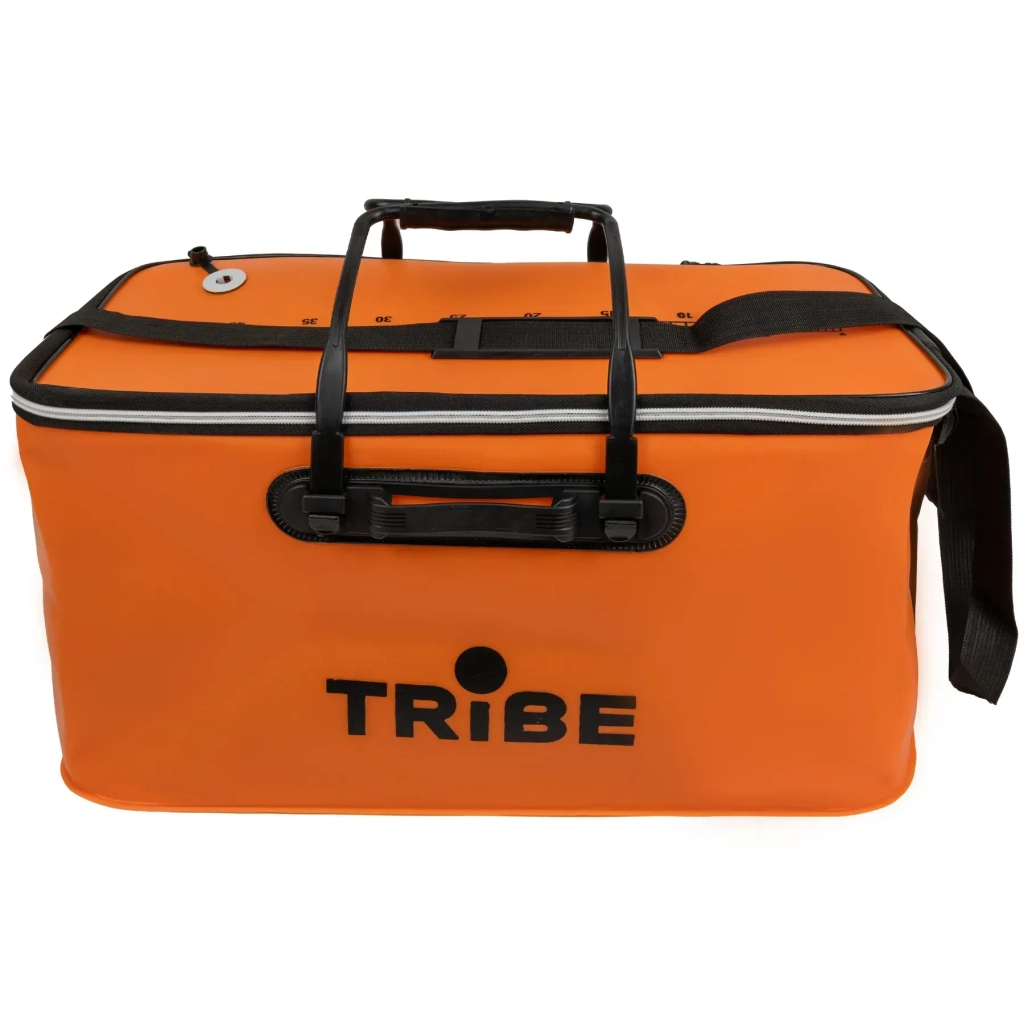 Рибальська сумка Tribe EVA 0001 L orange (T-JA-0001-L-orange)