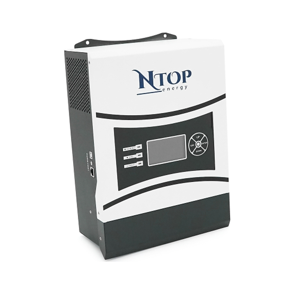 Сонячний інвертор NTOP NTP1000-12 1000W 12V (NTP1000W)