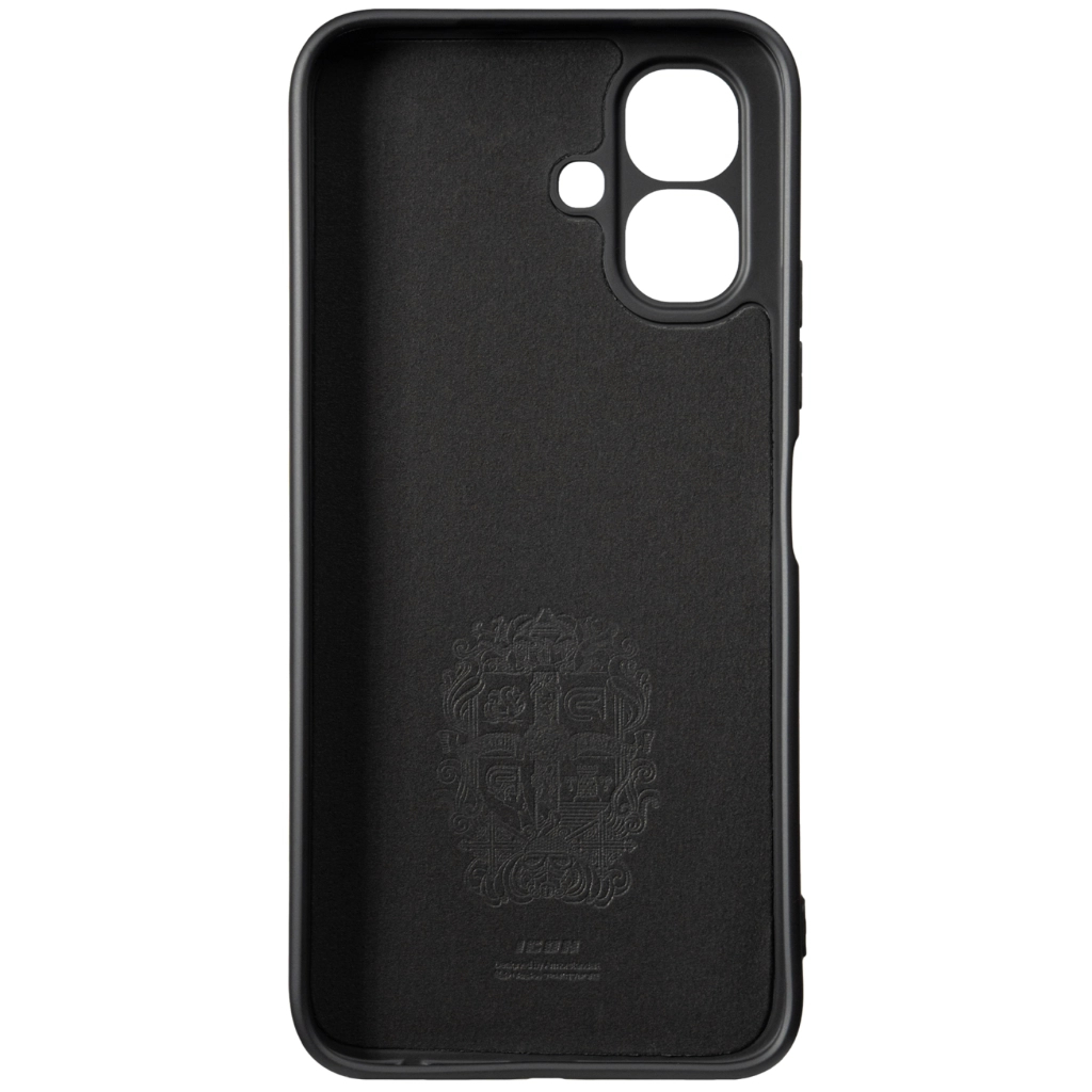 Чохол до мобільного телефона Armorstandart ICON Infinix Smart 20 4G Camera Cover Black (ARM90623) Чохол до мобільного телефона Armorstandart ICON Infinix Smart 20 4G Camera Cover Black (ARM90623)