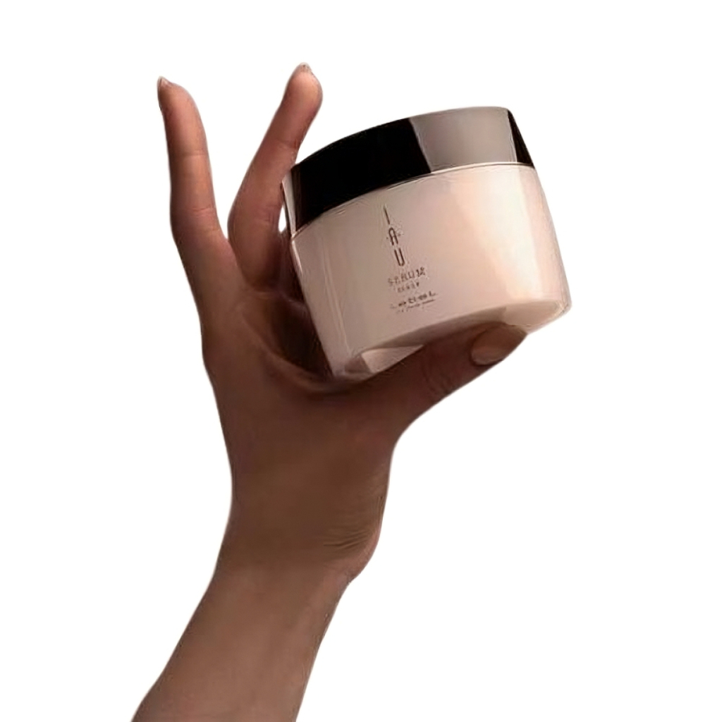 Маска для волосся Lebel IAU Serum Mask Концентрована Для сухого, пошкодженого волосся 170 г (4952195625482)