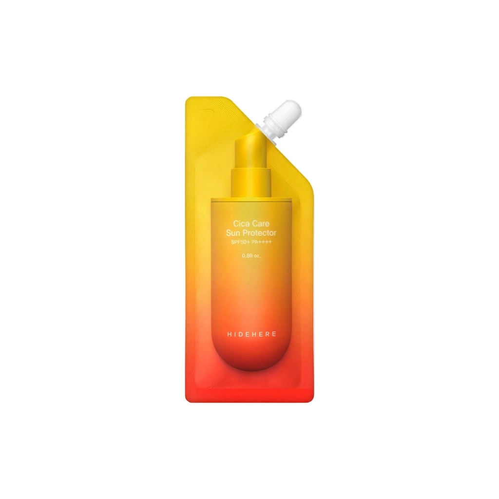 Засіб від засмаги Hidehere Cica Care Sun Protector SPF50 25 г (8809563069170)