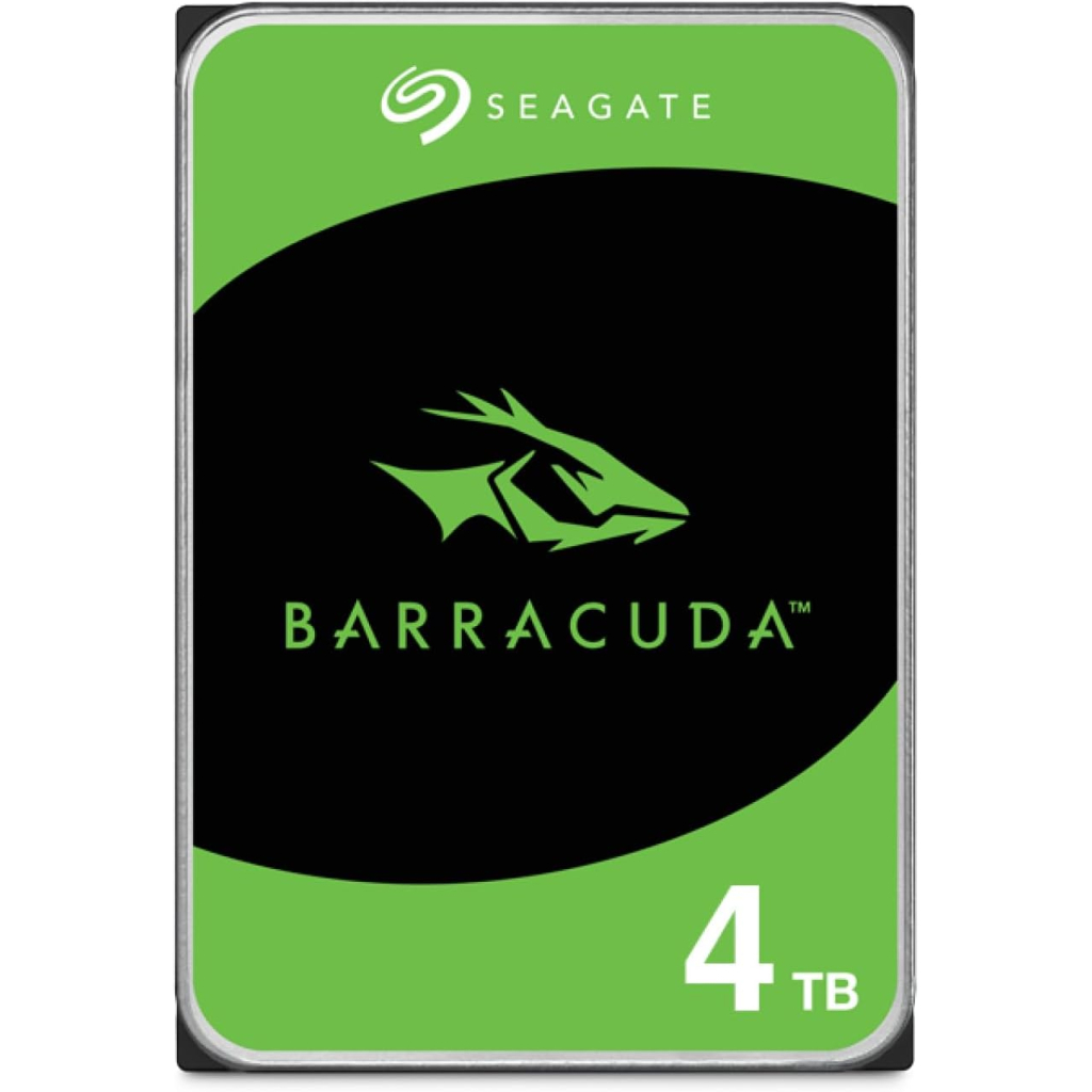 Жорсткий диск 3.5" 4TB Seagate (ST4000DMZ04)